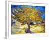 The Mulberry Tree-Vincent van Gogh-Framed Art Print