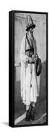 The Mullah of Mush, Armenia, 1922-null-Framed Stretched Canvas