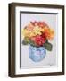 The Multicoloured Primrose 2011-Joan Thewsey-Framed Giclee Print