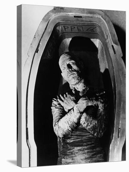 The Mummy, 1932-null-Stretched Canvas