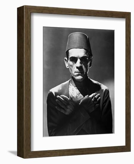 The Mummy, 1932-null-Framed Premium Photographic Print