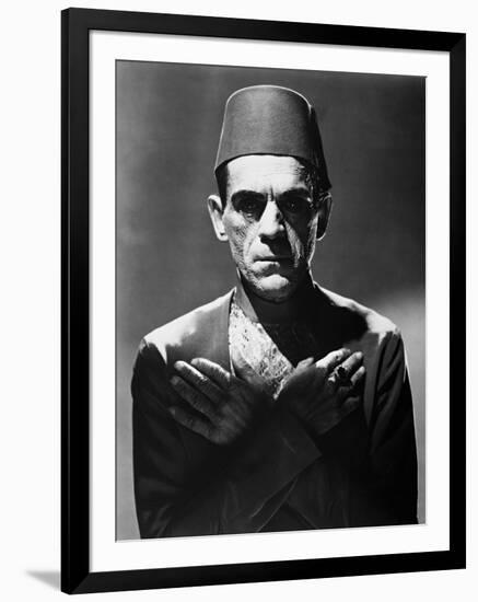 The Mummy, 1932-null-Framed Photographic Print