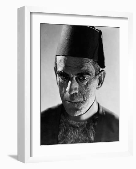 The Mummy, 1932-null-Framed Photographic Print