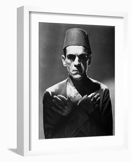 The Mummy, 1932-null-Framed Photographic Print