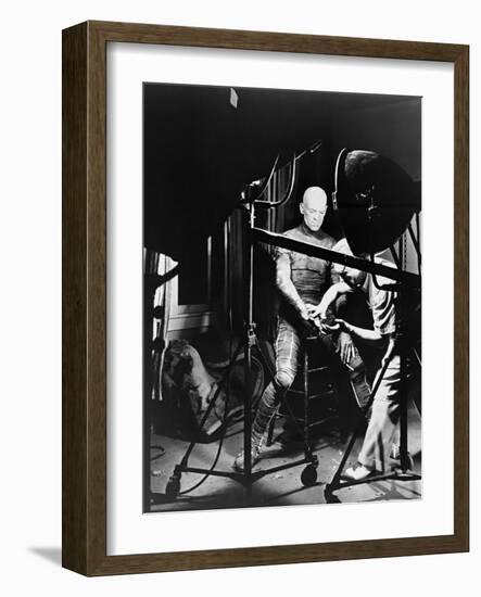 The Mummy, 1932-null-Framed Photographic Print