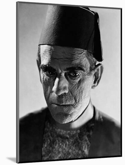 The Mummy, 1932-null-Mounted Photographic Print