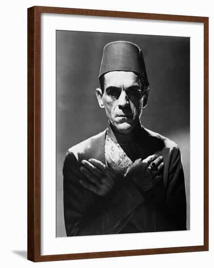 The Mummy, 1932-null-Framed Photographic Print