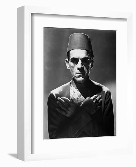 The Mummy, 1932-null-Framed Photographic Print