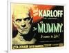 The Mummy, 1932-null-Framed Art Print