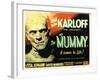 The Mummy, 1932-null-Framed Art Print