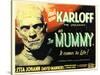 The Mummy, 1932-null-Stretched Canvas