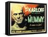 The Mummy, 1932-null-Framed Stretched Canvas