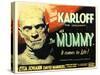 The Mummy, 1932-null-Stretched Canvas