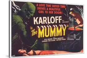 The Mummy, 1932-null-Stretched Canvas