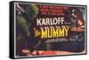 The Mummy, 1932-null-Framed Stretched Canvas