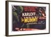 The Mummy, 1932-null-Framed Art Print