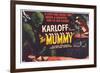 The Mummy, 1932-null-Framed Art Print