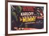 The Mummy, 1932-null-Framed Art Print