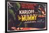 The Mummy, 1932-null-Framed Art Print