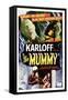 The Mummy, 1932-null-Framed Stretched Canvas