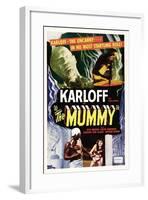 The Mummy, 1932-null-Framed Giclee Print