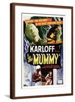 The Mummy, 1932-null-Framed Giclee Print