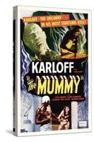 The Mummy, 1932-null-Stretched Canvas