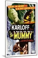 The Mummy, 1932-null-Mounted Art Print