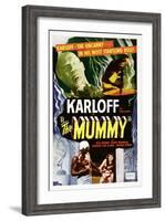 The Mummy, 1932-null-Framed Art Print