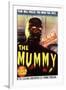 The Mummy, 1959-null-Framed Art Print