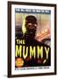 The Mummy, 1959-null-Framed Art Print