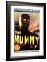 The Mummy, 1959-null-Framed Art Print