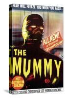 The Mummy, 1959-null-Stretched Canvas