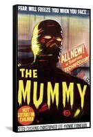 The Mummy, 1959-null-Framed Stretched Canvas