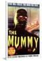 The Mummy, 1959-null-Framed Art Print