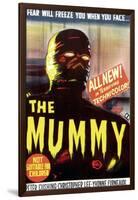 The Mummy, 1959-null-Framed Art Print