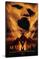 The Mummy, 1999-null-Stretched Canvas