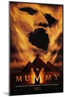 The Mummy, 1999-null-Mounted Poster