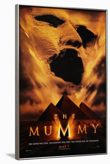 The Mummy, 1999-null-Framed Poster
