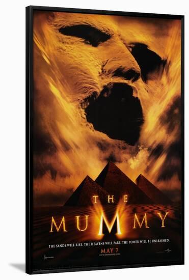 The Mummy, 1999-null-Framed Poster