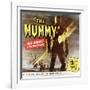 The Mummy, Christopher Lee, 1959-null-Framed Photo