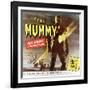 The Mummy, Christopher Lee, 1959-null-Framed Photo