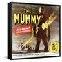 The Mummy, Christopher Lee, 1959-null-Framed Stretched Canvas