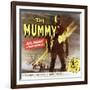 The Mummy, Christopher Lee, 1959-null-Framed Photo