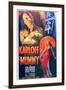 The Mummy, One Sheet Poster, 1932-null-Framed Art Print