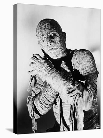 The Mummy's Curse, 1944-null-Stretched Canvas