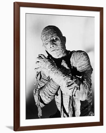 The Mummy's Curse, 1944-null-Framed Photographic Print