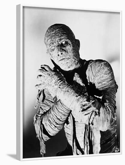 The Mummy's Curse, 1944-null-Framed Photographic Print