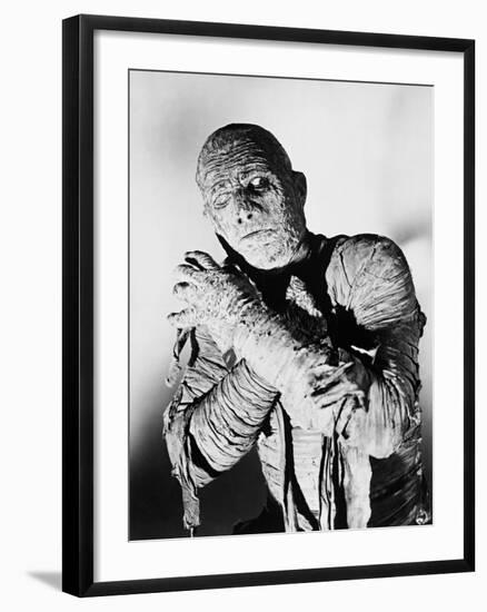 The Mummy's Curse, 1944-null-Framed Photographic Print