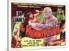 The Mummy's Curse, 1944-null-Stretched Canvas